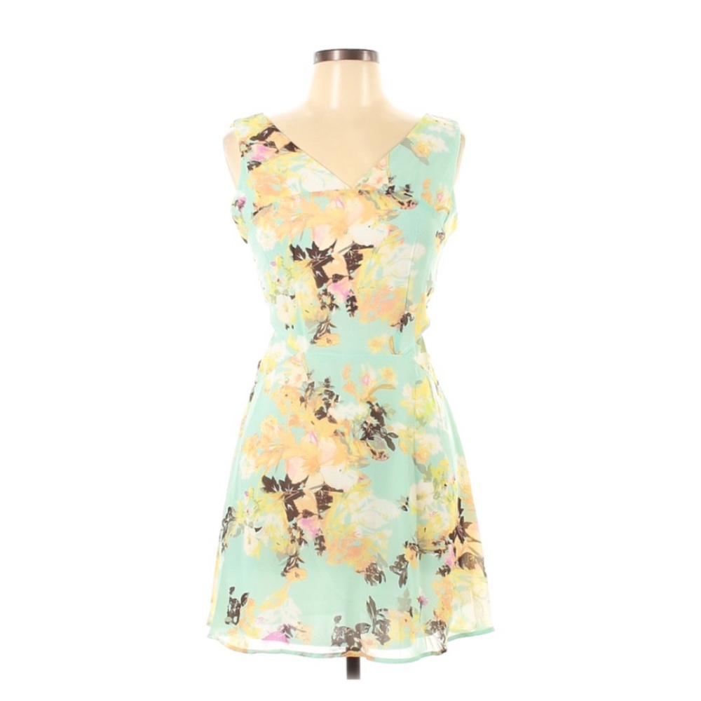 Naanaa Wang Spring Sexy Casual Mimi Dress